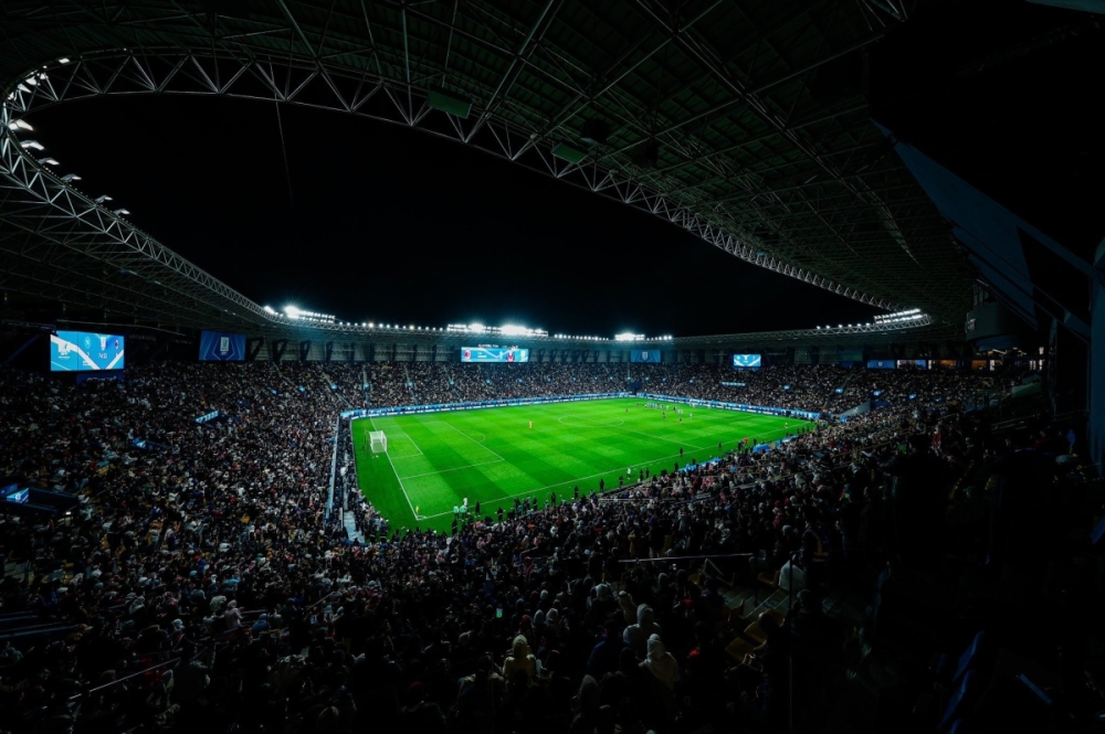 كأس السوبر الإيطالي بالسعودية: نابولي يتوج بكأس السوبر الإيطالي على حساب بولونيا