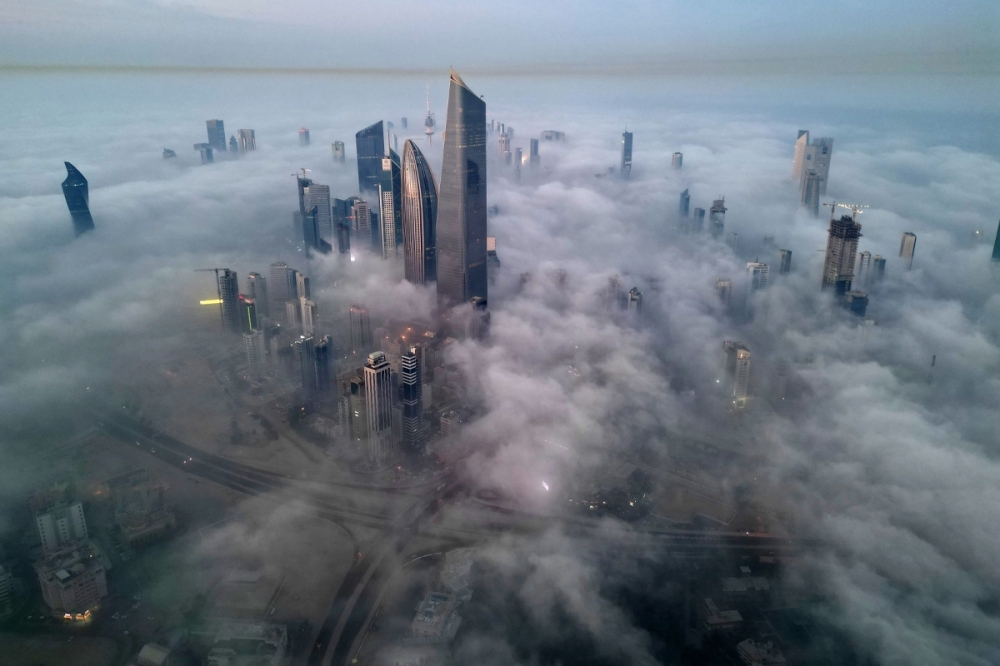 «الأرصاد»: انخفاض الرؤية الأفقية بسبب الضباب تصل إلى أقل من 1000م